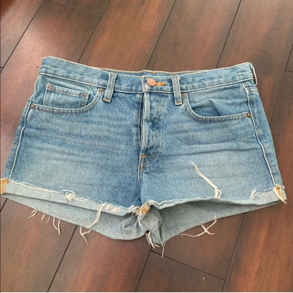 Urban outfitters BDG high waisted shorts
